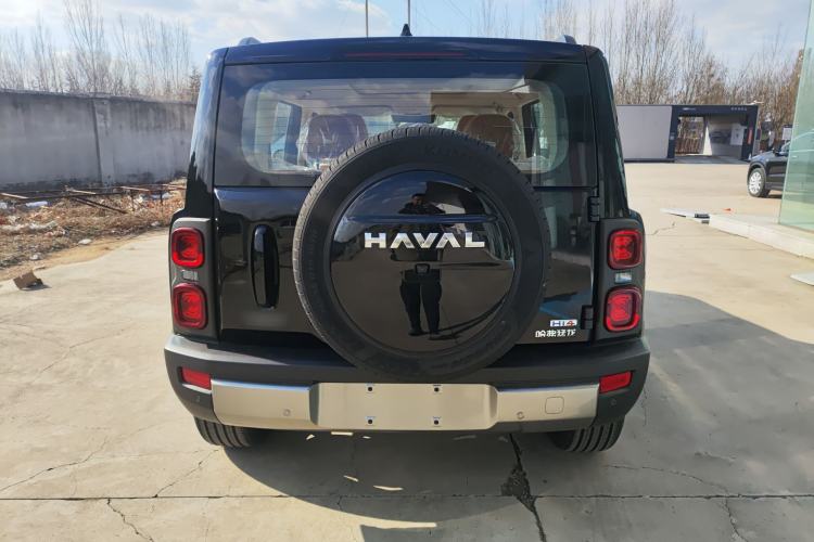 Used Haval Raptor New Energy 2024 Hi4 102 Pro Exterior 4