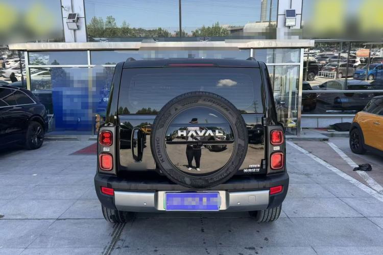 Used Haval Raptor New Energy 2024 Hi4 145 Cross-Over Edition Exterior 4