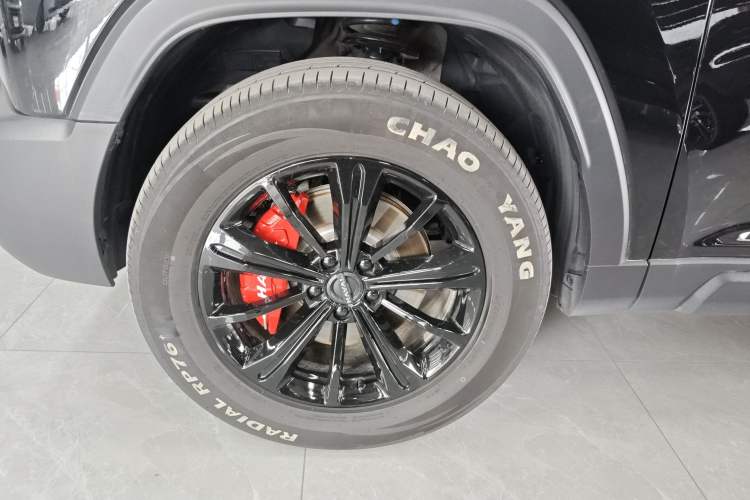Used Haval Raptor New Energy 2024 Hi4 145 Cross-Over Edition Exterior 4