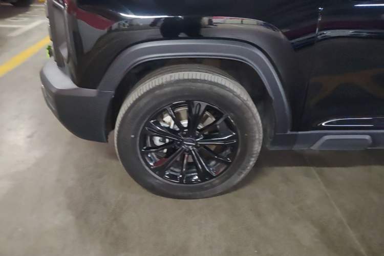 Used Haval Raptor New Energy 2024 Hi4 102 Pro Exterior 4