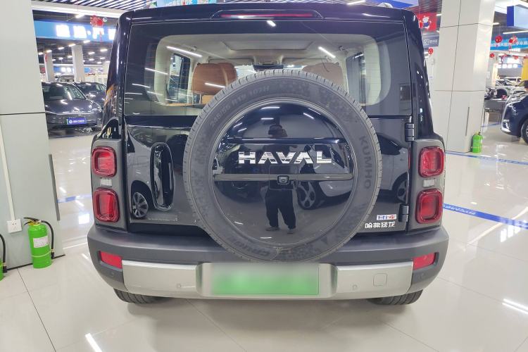 Used Haval Raptor New Energy 2024 Hi4 145 Cross-Over Edition Exterior 4