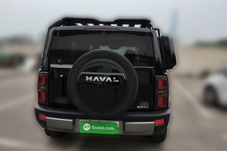 Used Haval Raptor New Energy 2024 Hi4 102 Pro Exterior 4