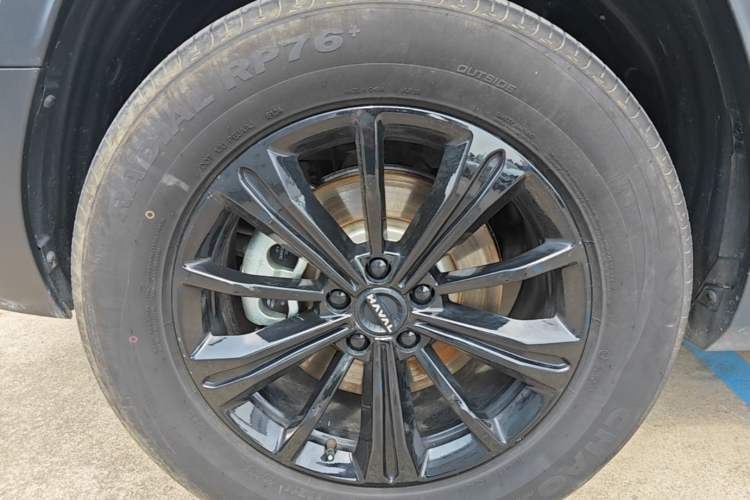 Used Haval Raptor New Energy 2024 Hi4 145 Pro Exterior 4