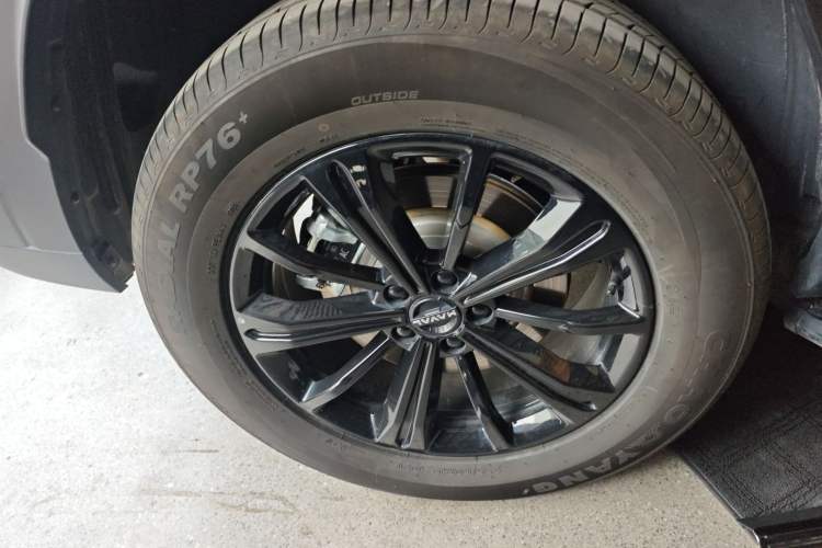 Used Haval Raptor New Energy 2024 Hi4 145 Pro Exterior 5