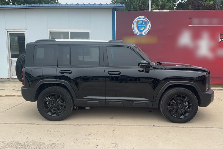 Used Haval Raptor New Energy 2024 Hi4 102 Pro Exterior 5
