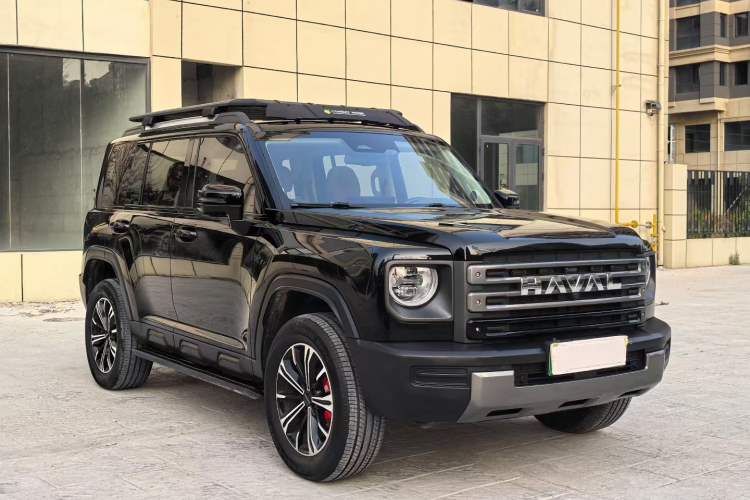 Used Haval Raptor New Energy 2024 Hi4 145 Cross-Over Edition Exterior 5