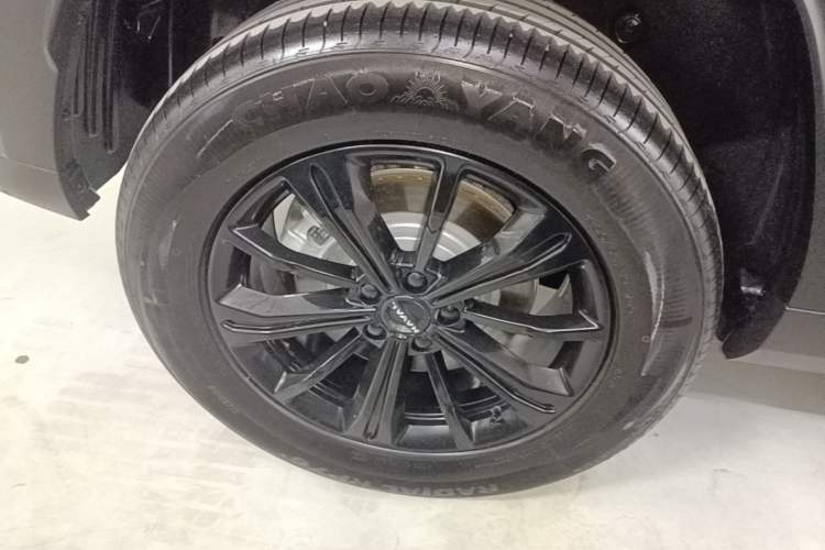 Used Haval Raptor New Energy 2024 Hi4 102 Pro Exterior 5