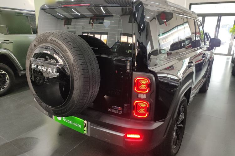 Used Haval Raptor New Energy 2024 Hi4 145 Cross-Over Edition Exterior 5