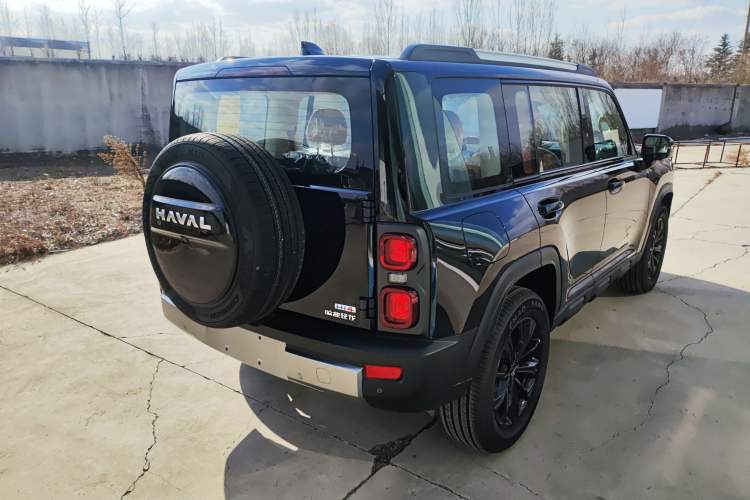 Used Haval Raptor New Energy 2024 Hi4 102 Pro Exterior 5