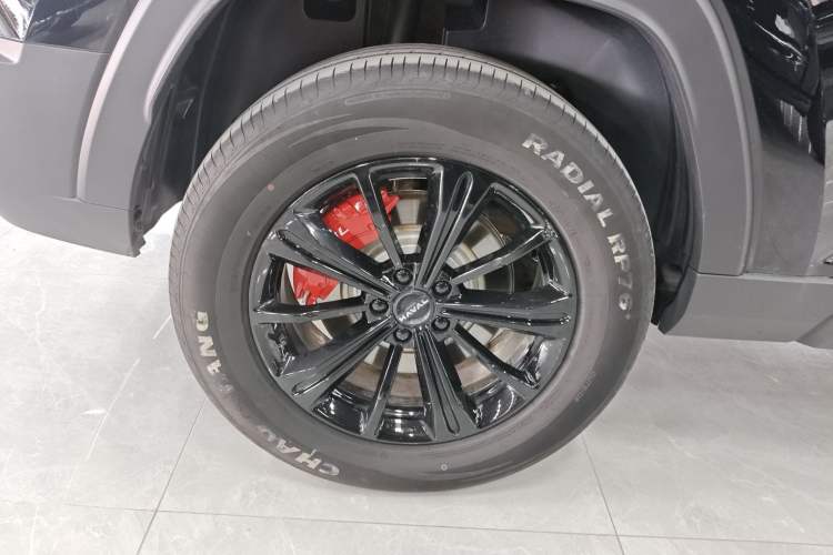 Used Haval Raptor New Energy 2024 Hi4 145 Cross-Over Edition Exterior 5