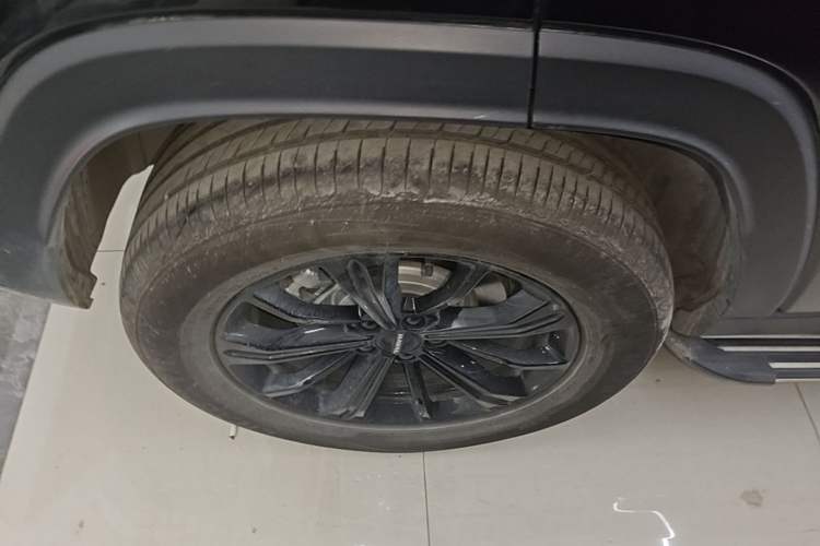 Used Haval Raptor New Energy 2024 Hi4 145 Cross-Over Edition Exterior 5