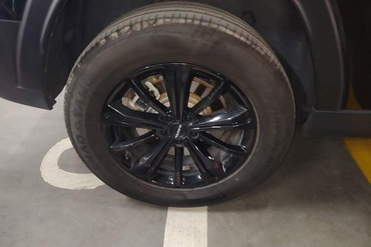 Used Haval Raptor New Energy 2024 Hi4 102 Pro Exterior 5