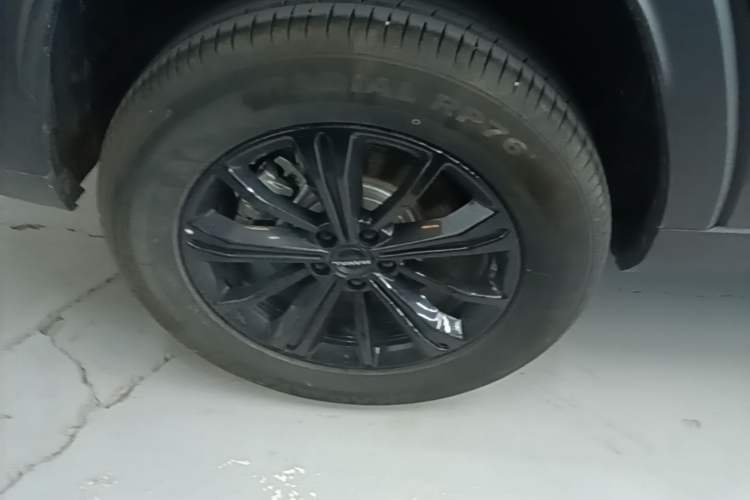 Used Haval Raptor New Energy 2024 Hi4 102 Pro Exterior 5