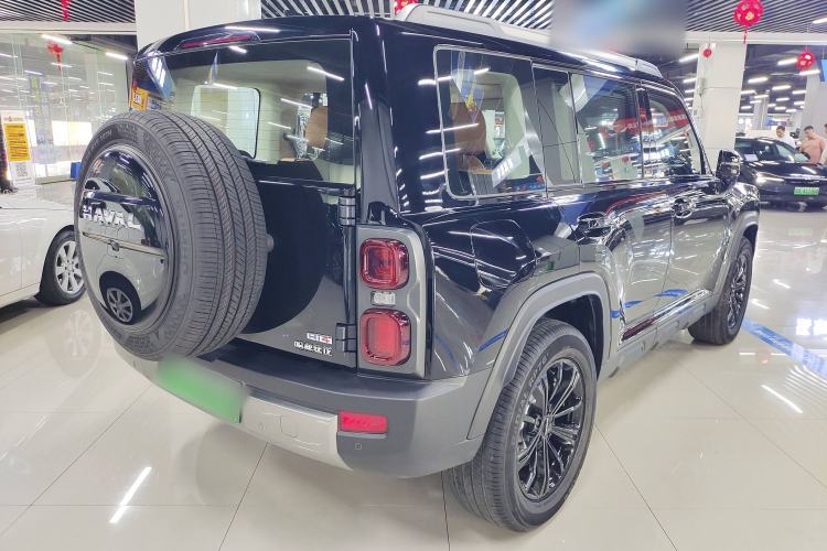 Used Haval Raptor New Energy 2024 Hi4 145 Cross-Over Edition Exterior 5