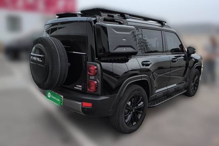 Used Haval Raptor New Energy 2024 Hi4 102 Pro Exterior 5