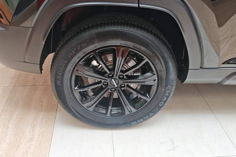 Used Haval Raptor New Energy 2024 Hi4 145 Cross-Over Edition Exterior 5