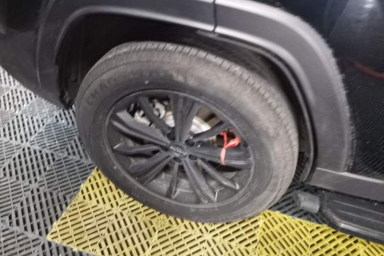 Used Haval Raptor New Energy 2024 Hi4 145 Pro Exterior 5
