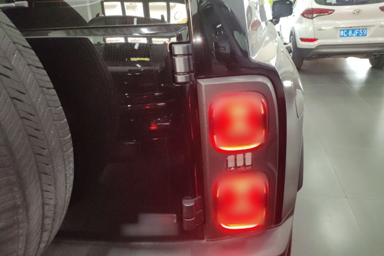 Used Haval Raptor New Energy 2024 Hi4 145 Cross-Over Edition Exterior 6