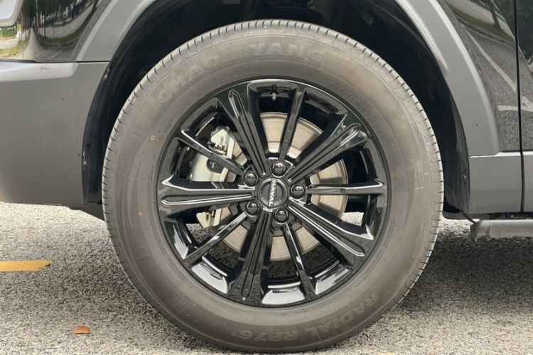 Used Haval Raptor New Energy 2024 Hi4 102 Pro Exterior 6