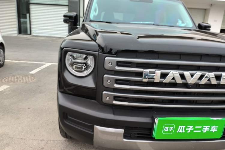 Used Haval Raptor New Energy 2024 Hi4 102 Pro Exterior 6