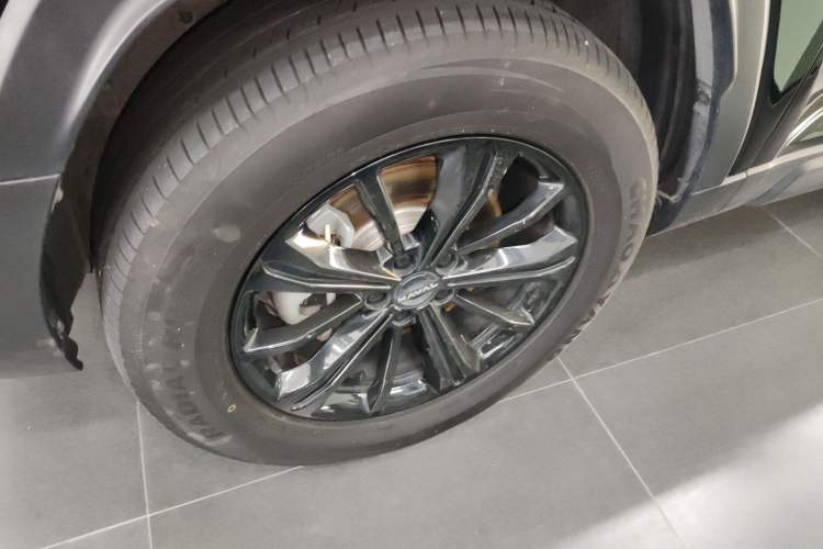 Used Haval Raptor New Energy 2024 Hi4 145 Cross-Over Edition Exterior 7