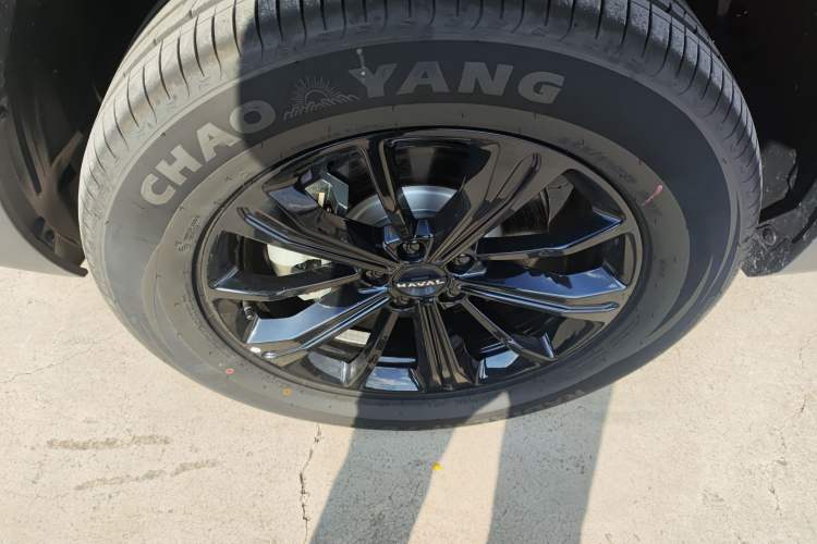 Used Haval Raptor New Energy 2024 Hi4 102 Pro Exterior 7