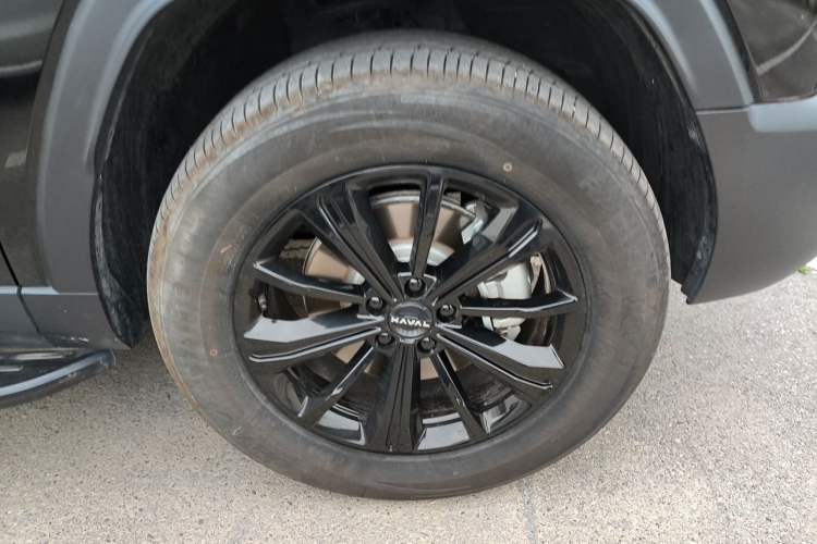 Used Haval Raptor New Energy 2024 Hi4 102 Pro Exterior 7