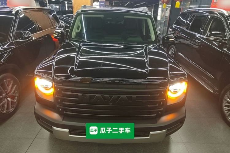 Used Haval Raptor New Energy 2024 Hi4 102 Pro Front