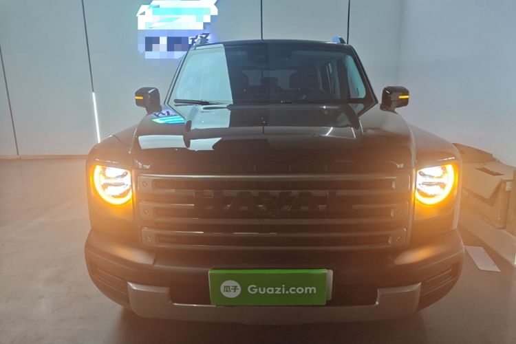 Used Haval Raptor New Energy 2024 Hi4 145 Cross-Over Edition Front