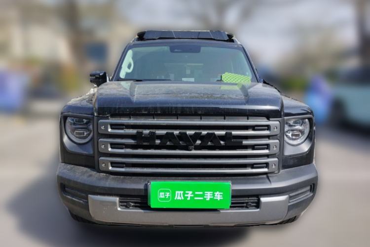 Used Haval Raptor New Energy 2024 Hi4 102 Pro Front