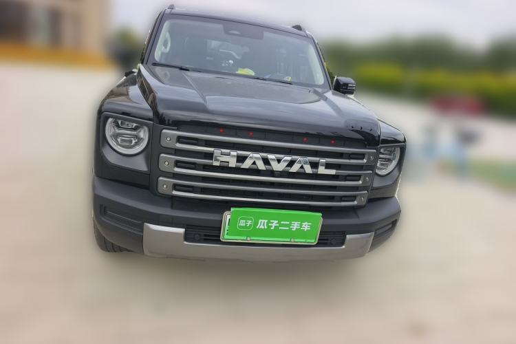 Used Haval Raptor New Energy 2024 Hi4 102 Pro Front