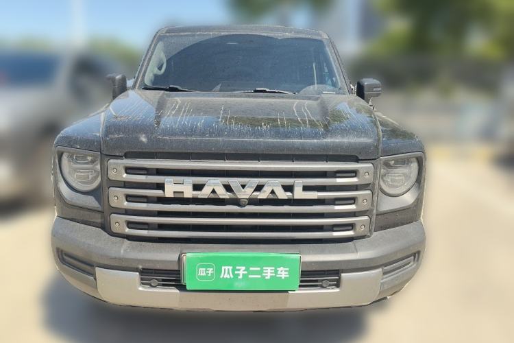 Used Haval Raptor New Energy 2024 Hi4 102 Pro Front