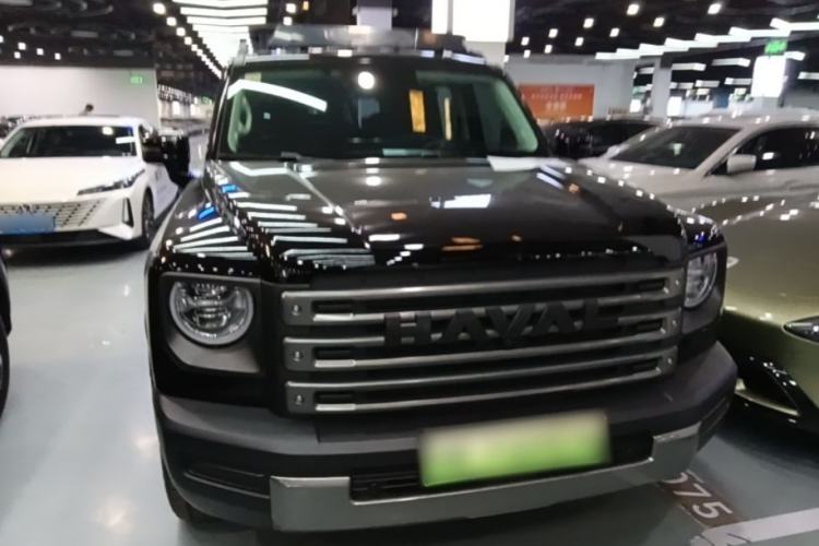 Used Haval Raptor New Energy 2024 Hi4 102 Pro Front