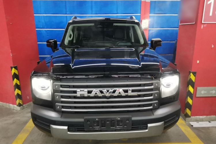 Used Haval Raptor New Energy 2024 Hi4 102 Pro Front