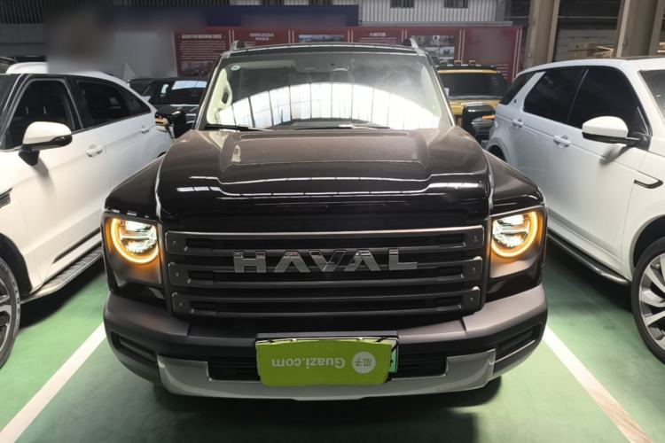 Used Haval Raptor New Energy 2024 Hi4 145 Cross-Over Edition Front