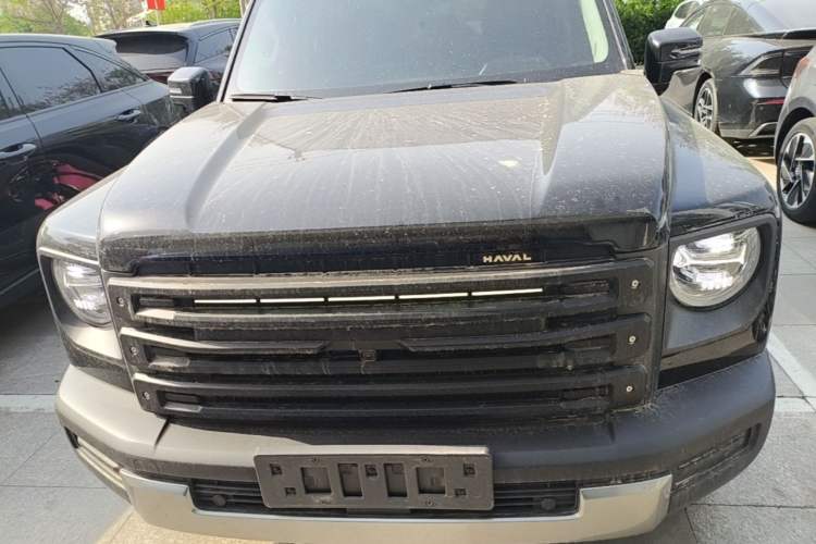 Used Haval Raptor New Energy 2024 Hi4 145 Pro Front