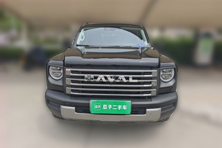 Used Haval Raptor New Energy 2024 Hi4 145 Cross-Over Edition Front