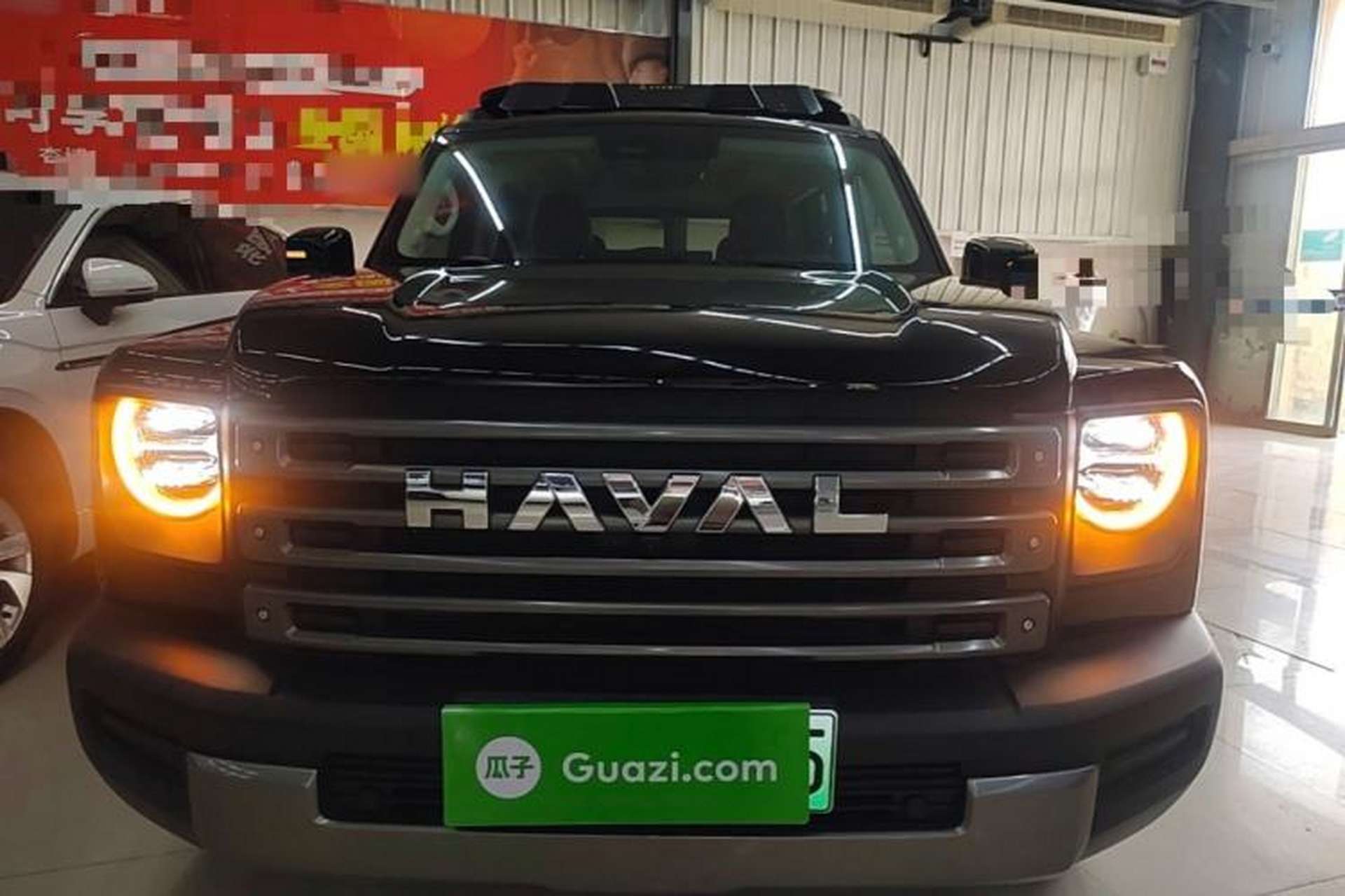 Used Haval Raptor New Energy 2024 Hi4 145 Pro Front