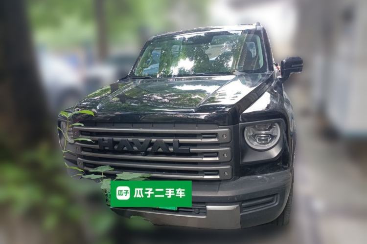 Used Haval Raptor New Energy 2024 Hi4 145 Pro Front