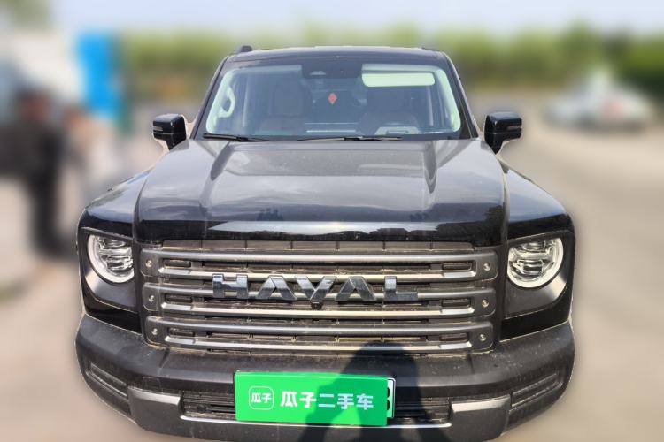 Used Haval Raptor New Energy 2024 Hi4 102 Air Front