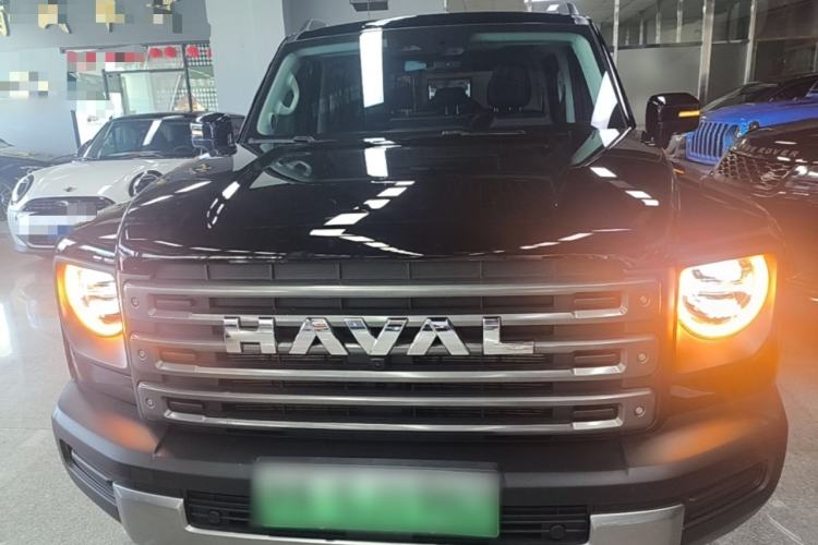 Used Haval Raptor New Energy 2024 Hi4 145 Cross-Over Edition Front