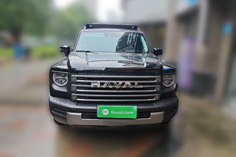 Used Haval Raptor New Energy 2024 Hi4 145 Pro Front