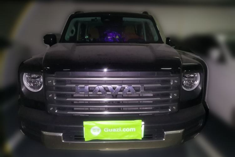 Used Haval Raptor New Energy 2024 Hi4 102 Pro Front