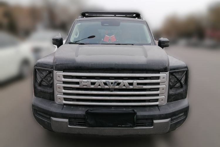 Used Haval Raptor New Energy 2024 Hi4 102 Pro Front