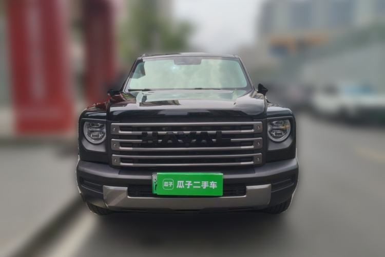 Used Haval Raptor New Energy 2024 Hi4 102 Pro Front