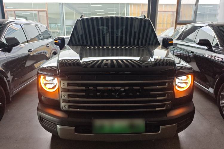 Used Haval Raptor New Energy 2024 Hi4 145 Pro Front