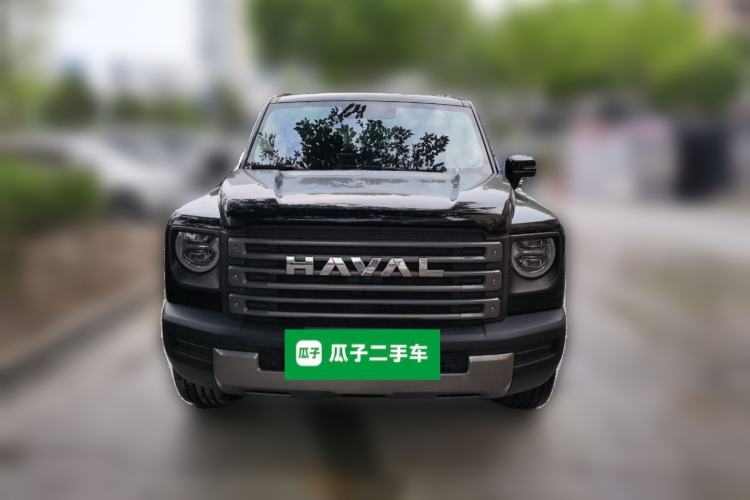 Used Haval Raptor New Energy 2024 Hi4 145 Pro Front