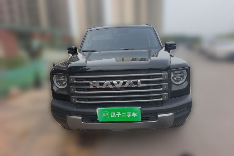 Used Haval Raptor New Energy 2024 Hi4 102 Pro Front