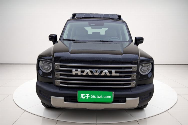 Used Haval Raptor New Energy 2024 Hi4 102 Pro Front