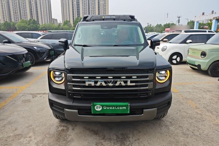 Used Haval Raptor New Energy 2024 Hi4 145 Cross-Over Edition Front